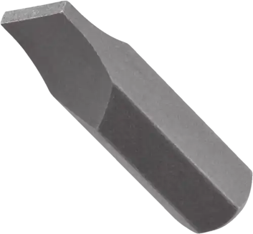 бит отвёртки! под шлиц 5/16' 8mm\ V2656 VIGOR
