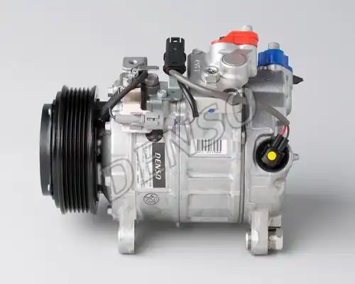 компрессор кондиционера!\ BMW X5 E70 3.0D 11> DCP05096 DENSO