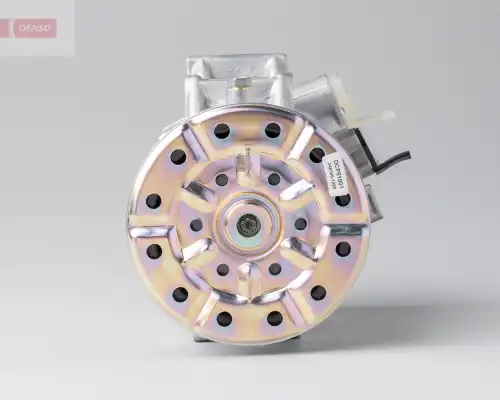 компрессор кондиционера!\Lexus IS 2.5i 05> DCP51001 DENSO