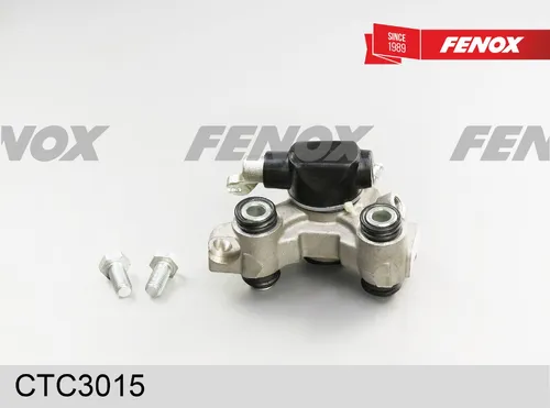 Суппорт тормозной FENOX CTC3015 задняя ось слева