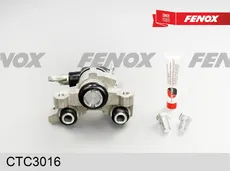 Суппорт тормозной FENOX CTC3016 задняя ось справа