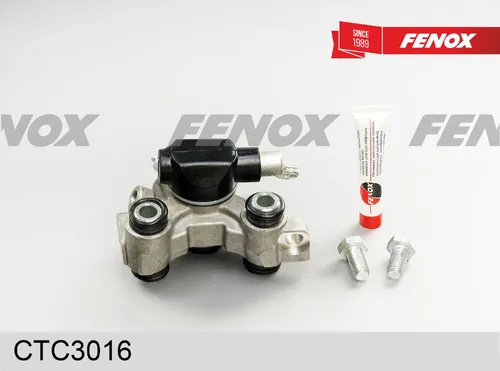 Суппорт тормозной FENOX CTC3016 задняя ось справа