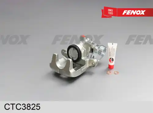 Суппорт тормозной FENOX CTC3825 задняя ось слева