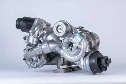 КОМПРЕССОР НАДДУВ 10009880115 BORG WARNER