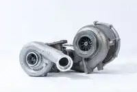 турбокомпрессор!\ MAN D0836LFL51 10009980041 BORG WARNER