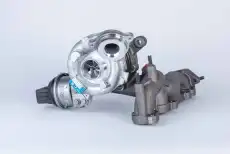 53039880207 ТУРБОКОМПРЕССОР AUDI - VW - SEAT - SKODA BORG WARNER