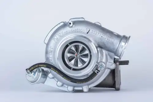 ТУРБОКОМПРЕССОР 53279887196 BORG WARNER