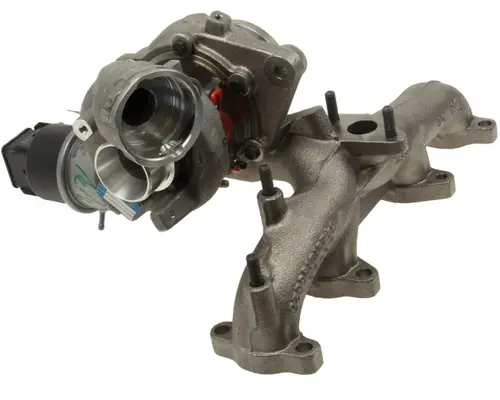 Турбокомпрессор новый 54399880031 BORG WARNER
