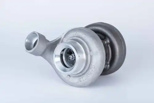 Турбокомпрессор новый 318168 BORG WARNER