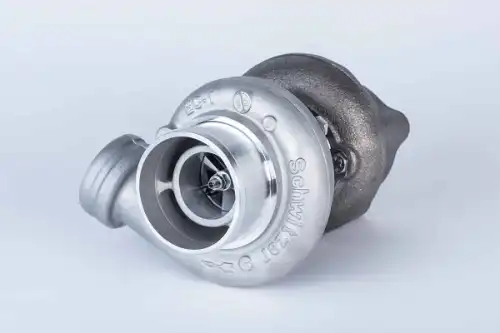 ТУРБОКОМПРЕССОР DEUTZ BF4M2012C ОРИГИНАЛ АНГЛИЯ 318279 BORG WARNER
