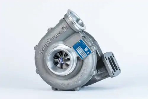 53279886441 ТУРБОКОМПРЕССОР MB OM366A/LA 5,96L A3520965299 BORG WARNER