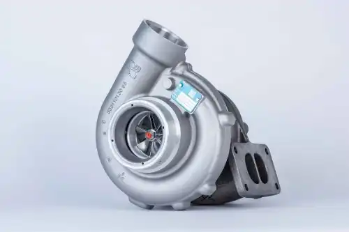 53319887137 ТУРБОКОМПРЕССОР ВОССТАНОВЛЕННЫЙ BORG WARNER