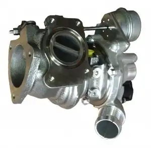 Турбокомпрессор 704361-0006 GARRETT