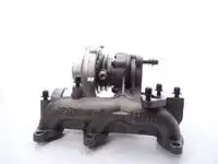 733783-5008S Турбокомпрессор GARRETT