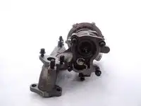 733783-5008S Турбокомпрессор GARRETT
