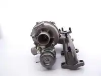 733783-5008S Турбокомпрессор GARRETT