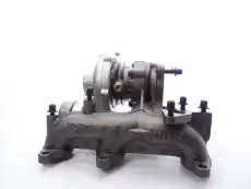 733783-5008S Турбокомпрессор GARRETT