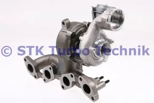 Турбокомпрессор 756062-0003 GARRETT