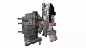 Турбокомпрессор 780708-5005S GARRETT