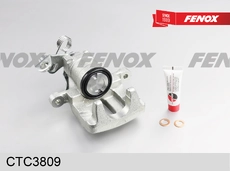 Суппорт тормозной FENOX CTC3809