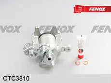 Суппорт тормозной FENOX CTC3810 задняя ось справа
