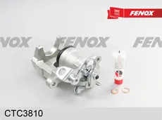 Суппорт тормозной FENOX CTC3810 задняя ось справа