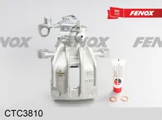 Суппорт тормозной FENOX CTC3810 задняя ось справа