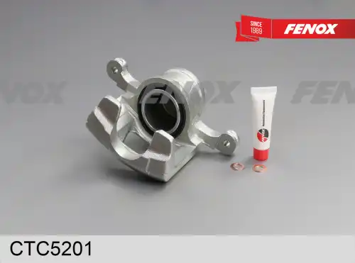 Суппорт тормозной FENOX CTC5201 передняя ось слева
