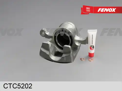 Суппорт тормозной FENOX CTC5202 передняя ось справа
