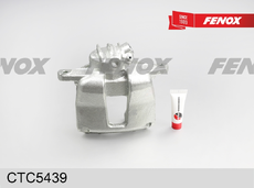 Суппорт тормозной FENOX CTC5439 передняя ось слева