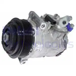компрессор кондиционера! Delphi\ MB W212 2.0/2.5i 09> TSP0159960