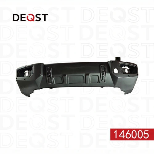Бампер задний Haval Dargox(22-) 146005 DEQST