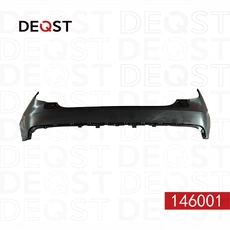 Бампер задний Haval Jolion (21-) 146001 DEQST