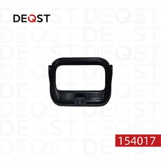 Молдинг заднего бампера Haval Dargo (22-) центральный нижний