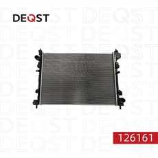 Радиатор охлаждения двигателя Haval Dargo (22-)