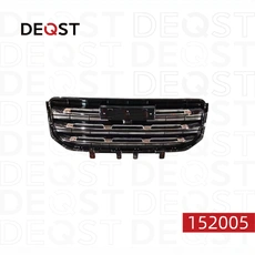 Решетка радиатора DEQST 152005