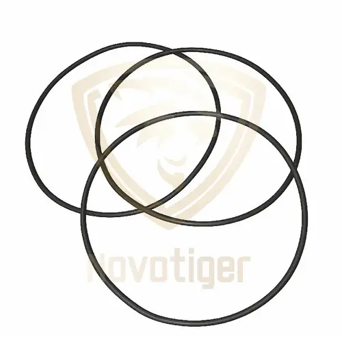 Кольцо уплотнительное гильзы цилиндра Cursor 13 OEM 994554010 HONGYAN NOVOTIGER