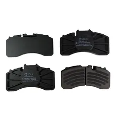 Тормозные колодки дисковые VOLK 770.888.103