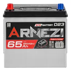 Аккумулятор ARNEZI E3170651
