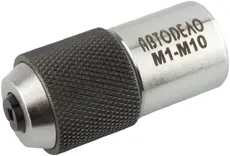 45906 метчикодержатель M1-М10 (3/8', цанговый зажим) АвтоDело 45906