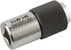 45906 метчикодержатель M1-М10 (3/8', цанговый зажим) АвтоDело 45906
