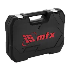 Набор инструментов, 1/2', 1/4', пластиковый кейс, 94 предмета MTX 13530