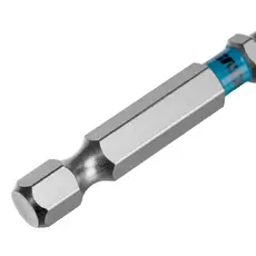 Бита SL5,0х50мм, сталь S2, шестигр., 10шт. Gross 113025