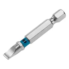 Бита SL6,0х50мм, сталь S2, шестигр., 10 шт. Gross 113026