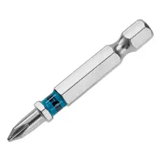 Бита PH1х50мм, сталь S2, шестигр., 10 шт. Gross 113034
