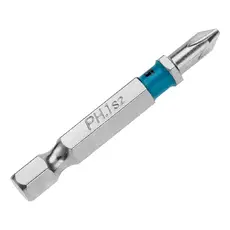 Бита PH1х50мм, сталь S2, шестигр., 10 шт. Gross 113034