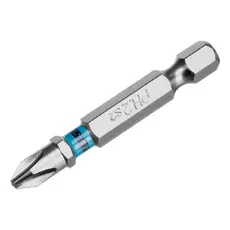 Бита PH2х50мм, сталь S2, шестигр., 10 шт. Gross 113035
