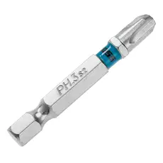 Бита PH3х50мм, сталь S2, шестигр., 10 шт. Gross 113036