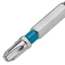 Бита PH3х50мм, сталь S2, шестигр., 10 шт. Gross 113036