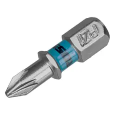 Бита PZ1х25мм, сталь S2, шестигр., 10 шт. Gross 113039